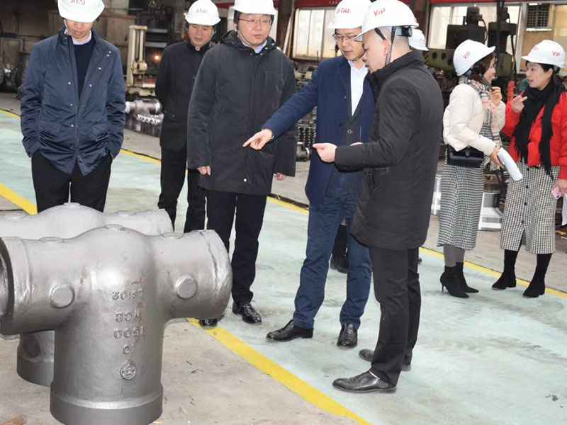 苗市长走访半岛手机站·官方站网页版登录入口-半岛(中国)集团