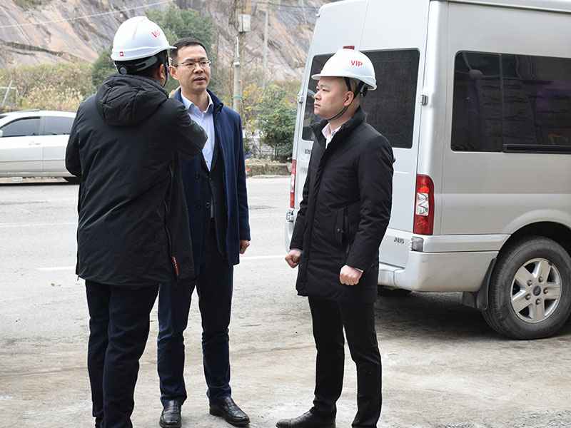 苗市长走访半岛手机站·官方站网页版登录入口-半岛(中国)集团